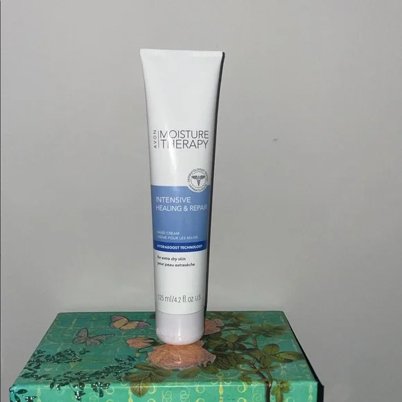 Moisture Therapy Intensive Healing & Repair Hand Cream - Picture 1 of 3